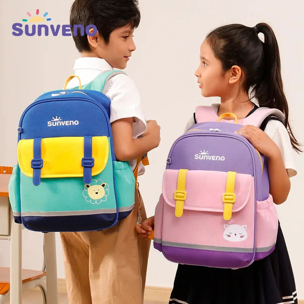 Sunevno Little Kids Backpack for Boys Toddler School Bag Fits 4 to 8 years old Preschool Toddler Backpack for Girls Awesome Marketplace