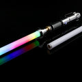 TXQSABER Luke Lightsaber Skywalker Neo Pixel Smooth Swing Laser Sword 16 Soundfonts Glossy Metal Handle Blaster Replica Toy Kids Awesome Markeplace