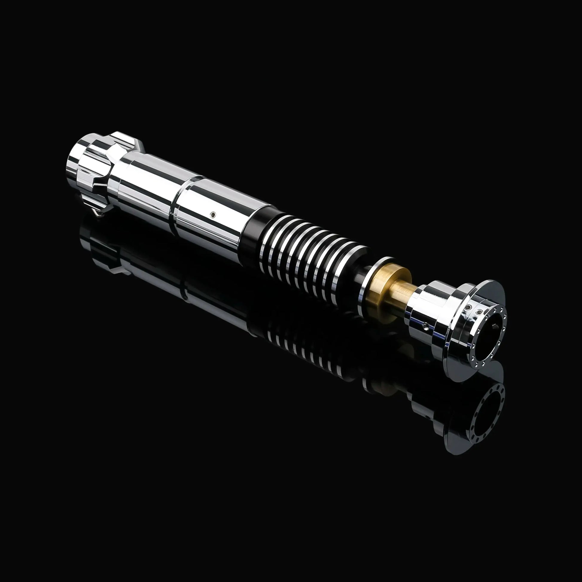 TXQSABER Luke Lightsaber Skywalker Neo Pixel Smooth Swing Laser Sword 16 Soundfonts Glossy Metal Handle Blaster Replica Toy Kids Awesome Markeplace