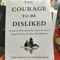 The Courage To Be Disliked  Book Awesome Markeplace
