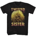 Twisted Sister Dee Black Adult TShirt Awesome Marketplace