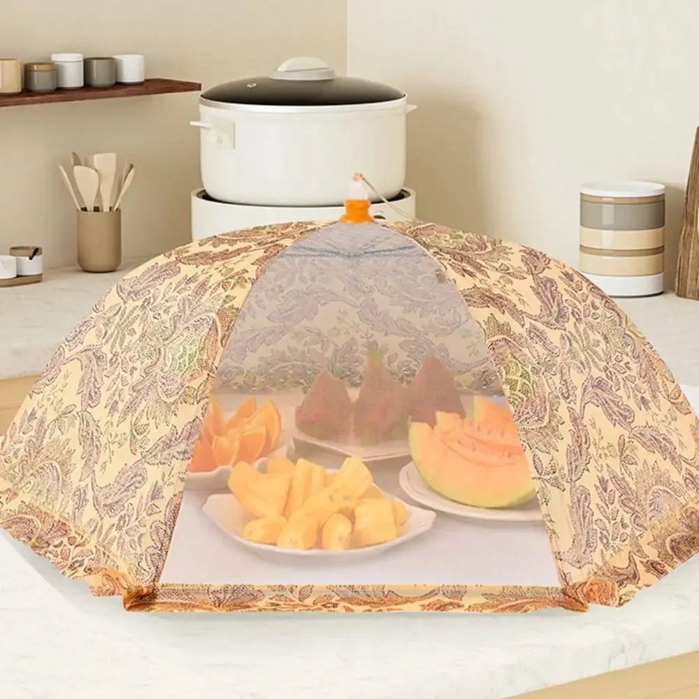 Umbrella Style Food Covers Anti Fly Mosquito Meal Cover Lace Table Large Table Cover Home Gadgets Accessories Awesome Marketplace