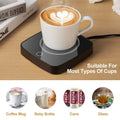 Xiaomi Coffee Mug Warmer Cup Heater 3 Gear Temperatures Beverage Cup Warmer Heating Coaster Plate Pad for Cocoa Tea Water Milk Awesome Markeplace