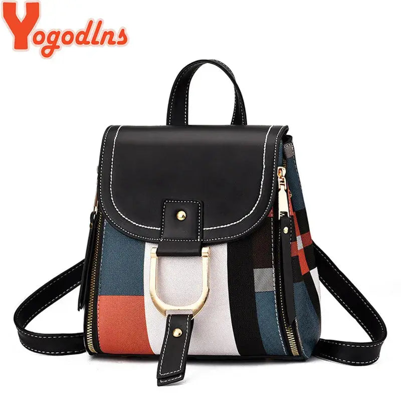 Yogodlns Casual Shoulder Crossbody Tote Bag Awesome Markeplace