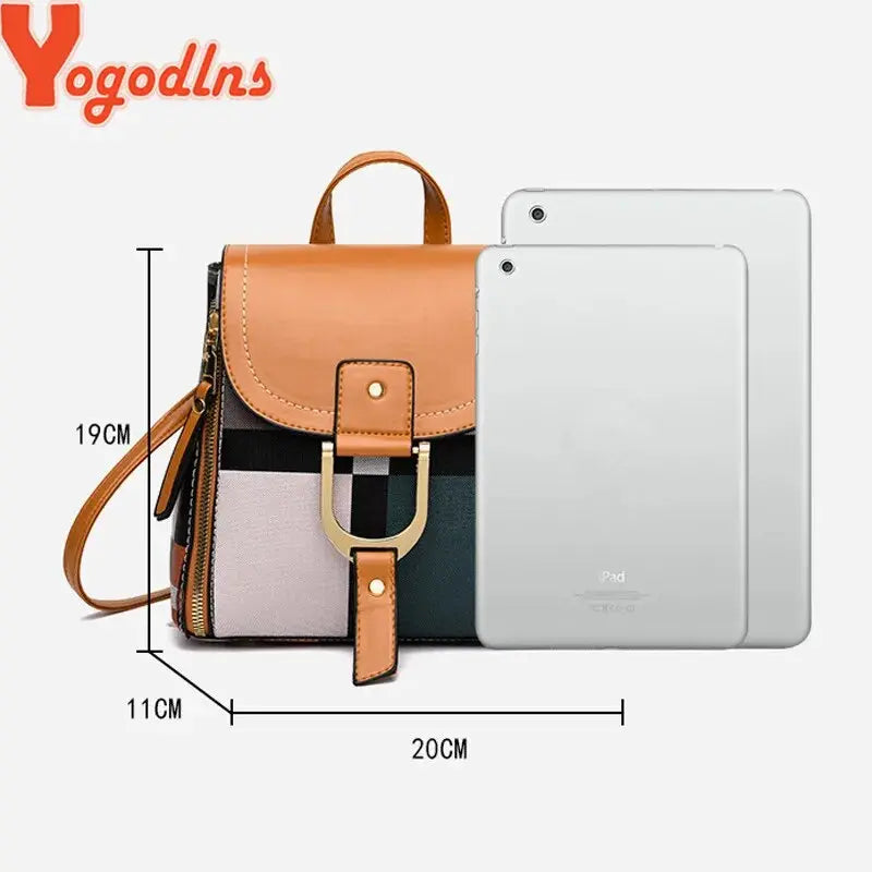 Yogodlns Casual Shoulder Crossbody Tote Bag Awesome Markeplace