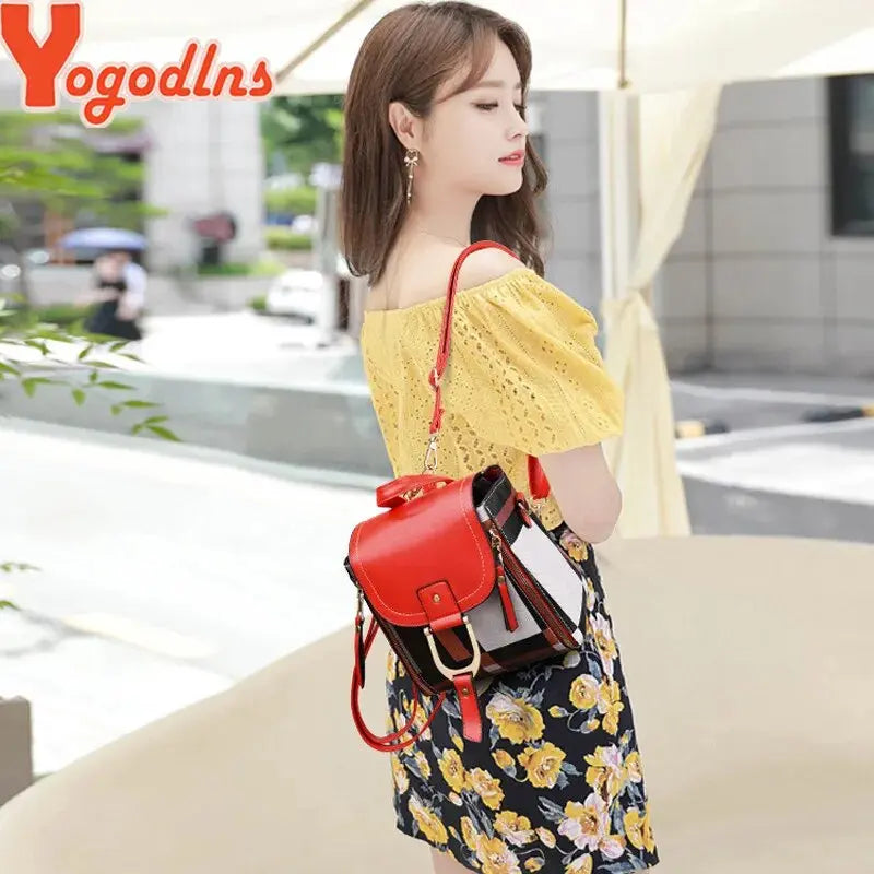 Yogodlns Casual Shoulder Crossbody Tote Bag Awesome Markeplace