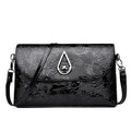 Yogodlns Luxury Designer Flower Embossed  Envelope Shoulder Bag Awesome Markeplace