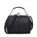 Yogodlns Retro PU Crossbody Bag Awesome Markeplace