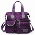 Yogodlns Waterproof Women's Messenger Bag - Stylish & Spacious Crossbody Handbag for Ladies - Awesome Markeplace