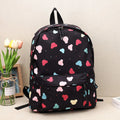 Youth School Backpacks - Floral Printed Laptop Daypack for Girls | New Semester Bags - Awesome Marketplace