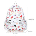 Youth School Backpacks Floral Printed Backpack Laptop Daypack Schoolbag Baseball Bag New Semester Popular Bags For Girls Hot Awesome Marketplace