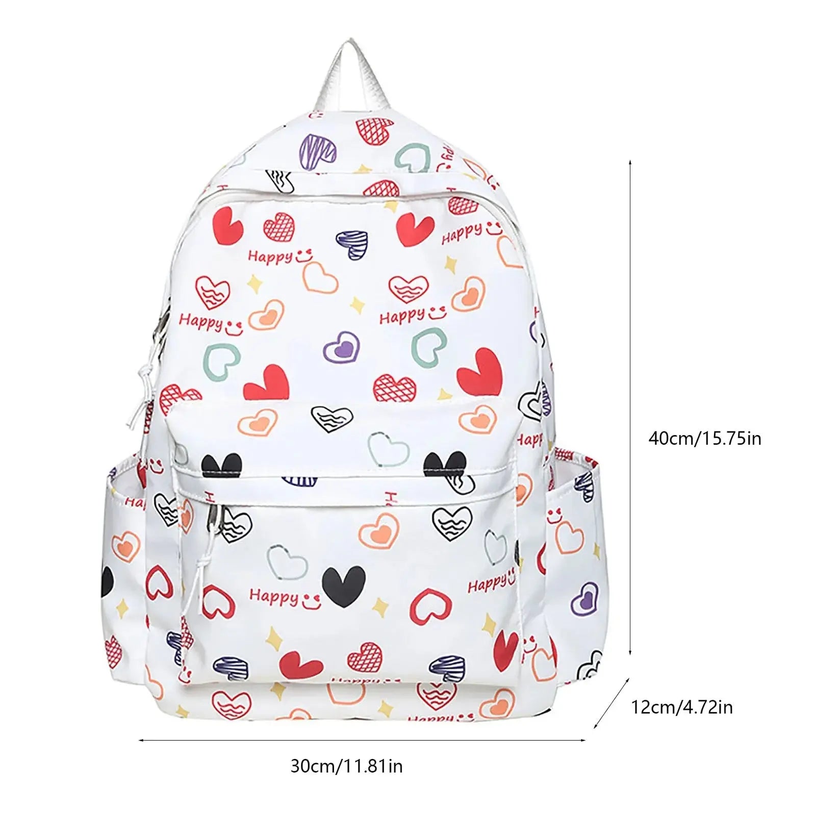 Youth School Backpacks Floral Printed Backpack Laptop Daypack Schoolbag Baseball Bag New Semester Popular Bags For Girls Hot Awesome Marketplace