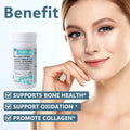 Collagen & Multivitamin blend Vitamin D3 C E B & Probiotics 