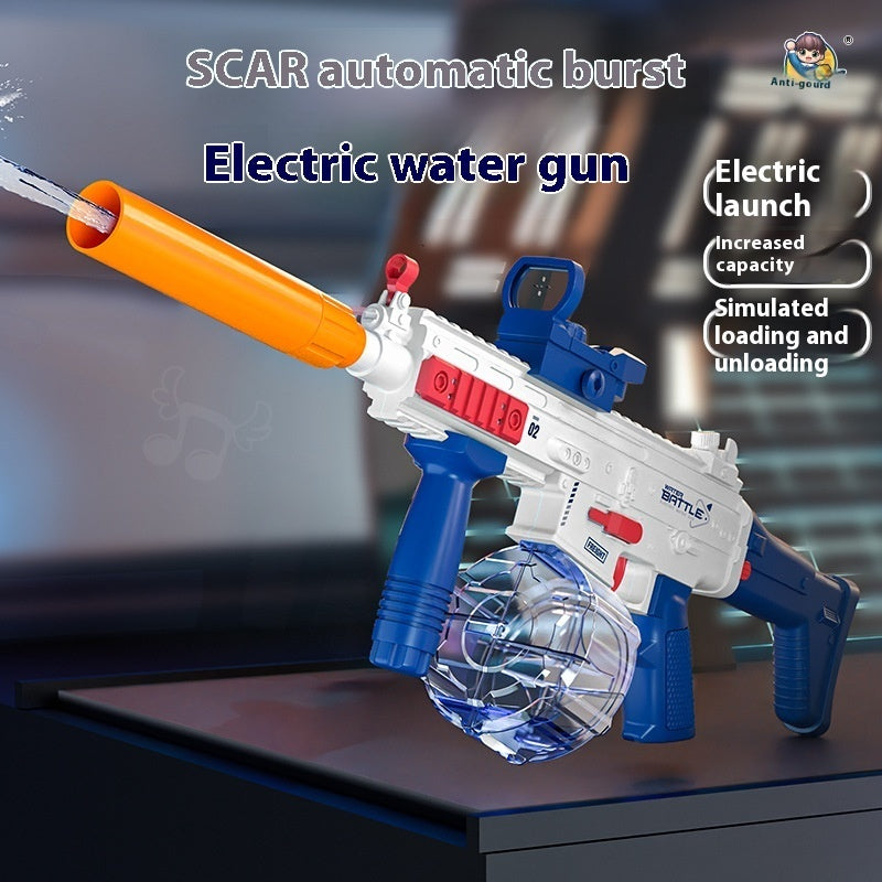 Children's Summer Electric Water Gun Toy