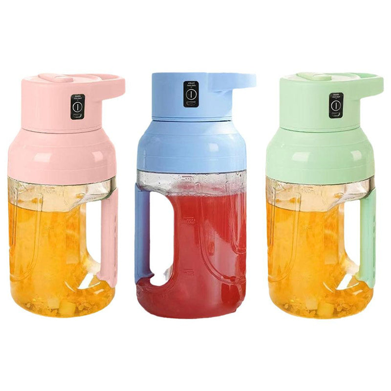 USB Rechargeable Portable Blender Gadgets