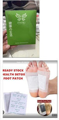 Natural Detox Foot Patch