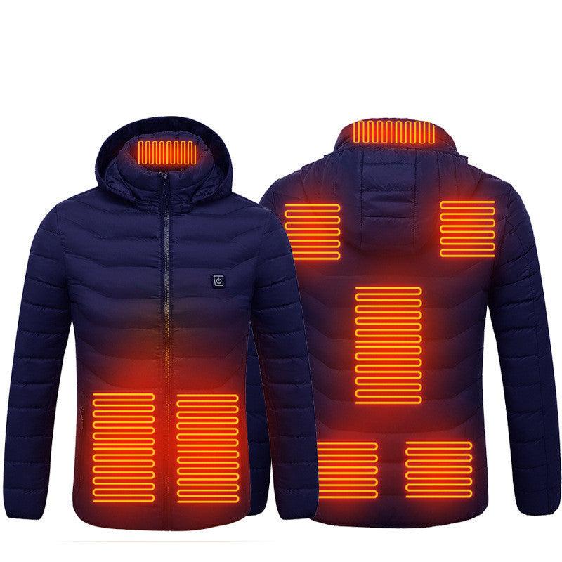 heated jacket