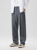 American Style Draping Suit Pants - Tailored Elegance & Superior Comfort - Awesome Marketplace