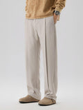 American Style Draping Suit Pants - Tailored Elegance & Superior Comfort - Awesome Marketplace