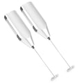 handheld electric eggbeater and milk frother