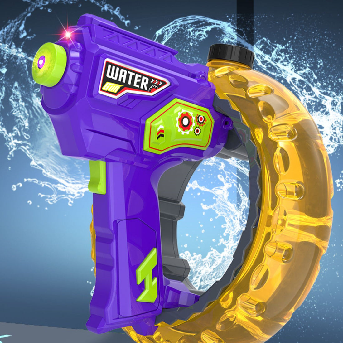 Loop Electric Water Gun Toy