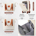 Expandable Travel Bag set