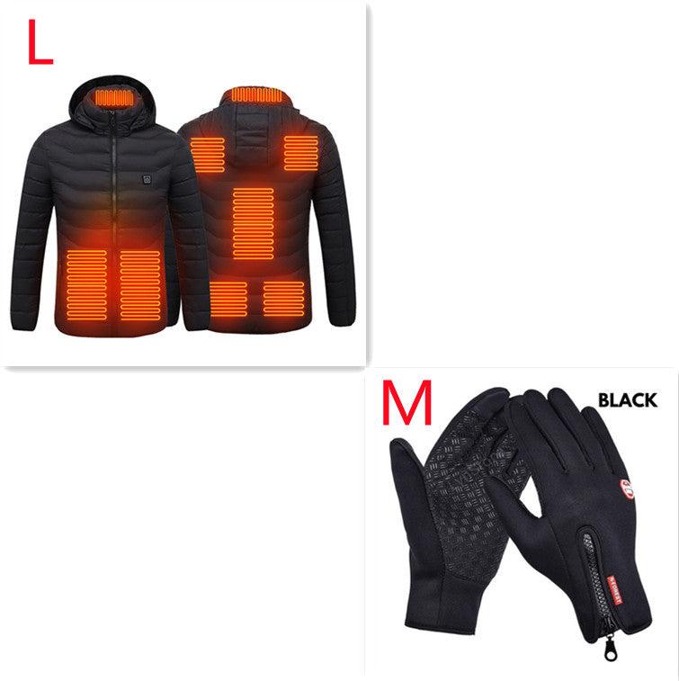 USB Electric Jacket