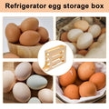 space-saving egg organizer 