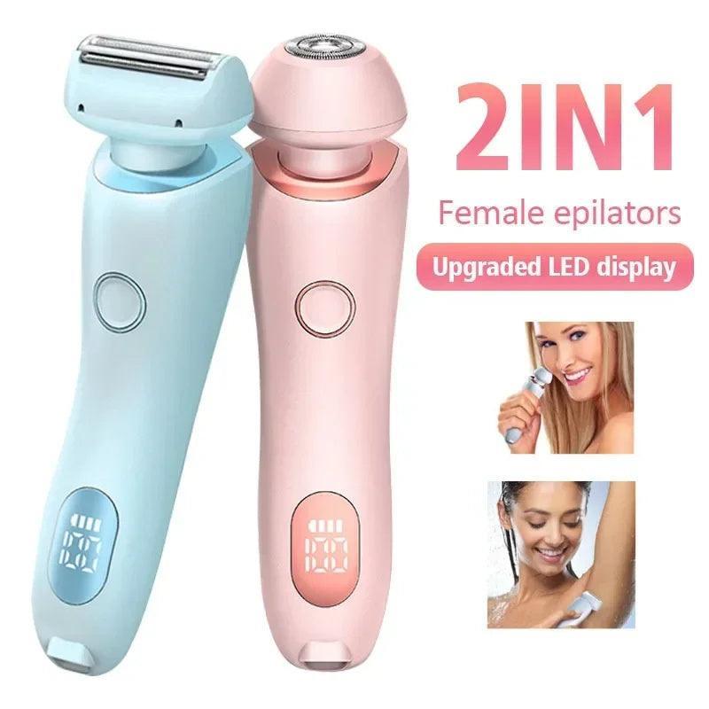 Rechargeable Hair Removal trimmer