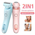 Rechargeable Hair Removal trimmer