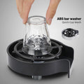 Bar Counter Cup Washer Sink High-pressure Spray Automatic Faucet Coffee Pitcher Wash Cup Tool Kitchen - Awesome Marketplace