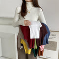 Basic All-matching Thickened Sweater Turtleneck - Awesome Marketplace