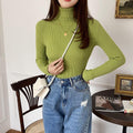 Basic All-matching Thickened Sweater Turtleneck - Awesome Marketplace