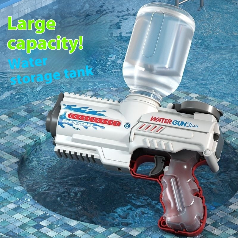 Full-automatic Electric Water Gun