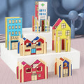 Children's DIY Assembled Building Block Toy