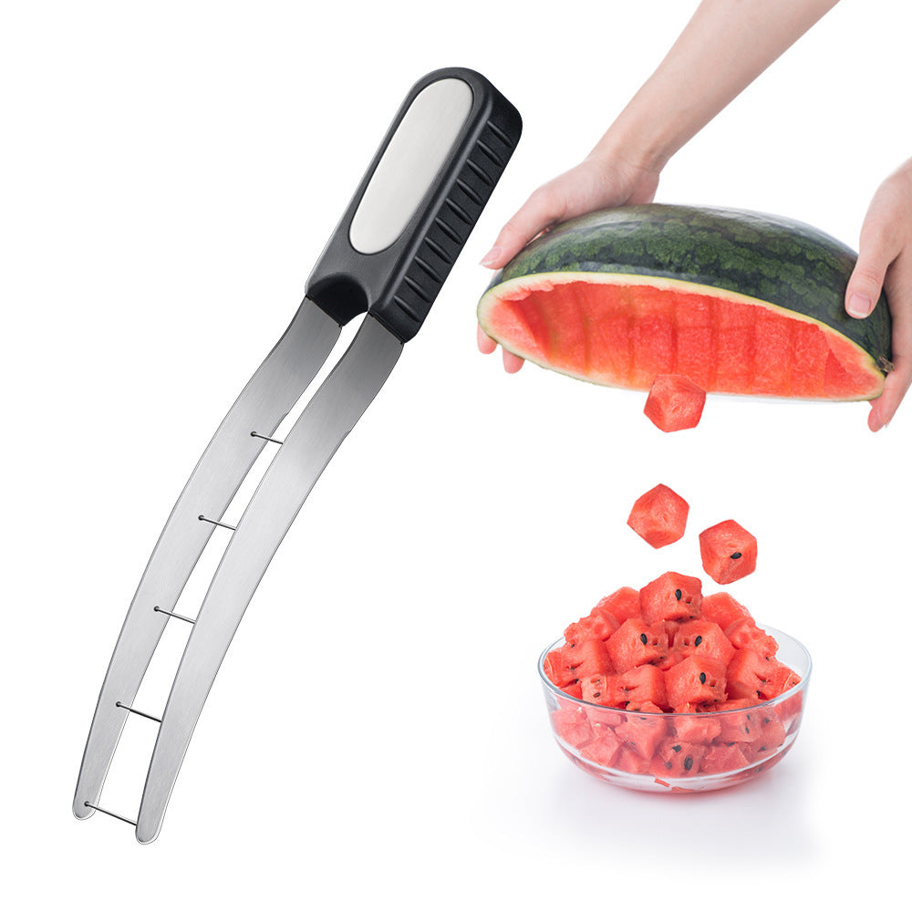 Stainless Steel Cut Multi-functional Fruit Splitter