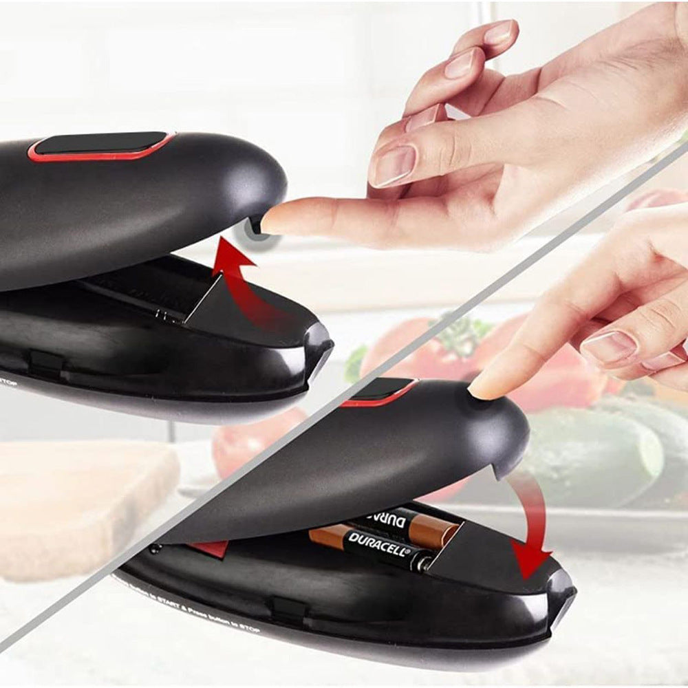 Touch Portable Automatic Can Opener