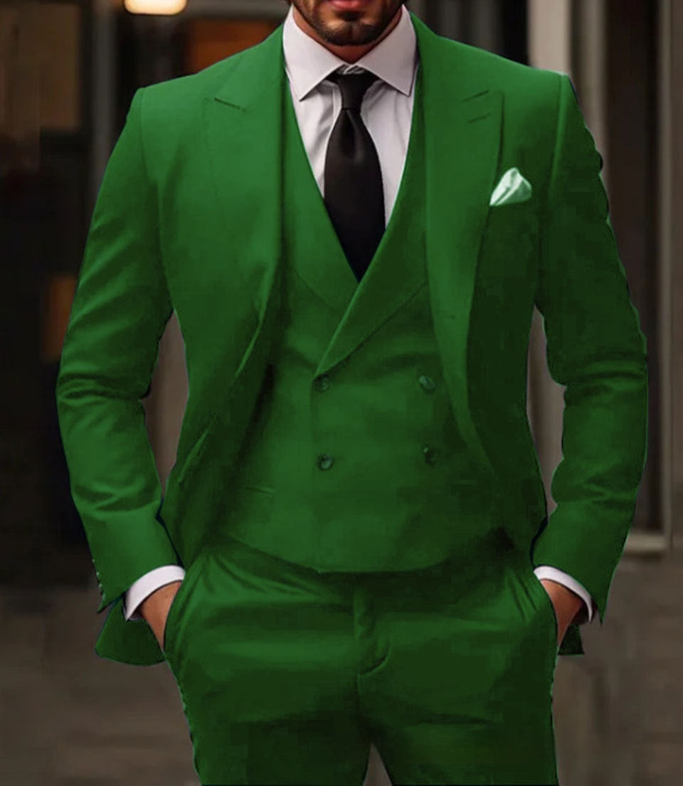 man green suits