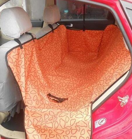 Car Back Seat Cover for Pets Waterproof Scratchproof & Non Slip Protector - Awesome Marketplace