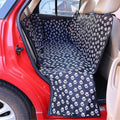 Car Back Seat Cover for Pets Waterproof Scratchproof & Non Slip Protector - Awesome Marketplace