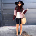 Casual Sweater Pullover for Women Cozy Everyday Knitwear for All Seasons - Awesome Marketplace