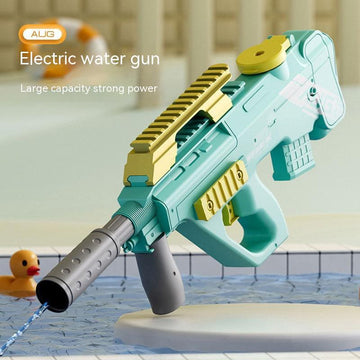 Electric Continuous Hair Water Toy