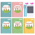 Children's English Copy Groove Font Magic Practice Copybook Setk - Awesome Marketplace