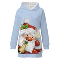 Christmas Print Hoodie Digital Printing - Awesome Marketplace