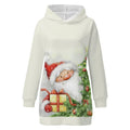 Christmas Print Hoodie Digital Printing - Awesome Marketplace