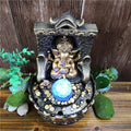 Creative New God Statue Ganesh Flowing Water Ornament - Awesome Marketplace