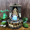 Creative New God Statue Ganesh Flowing Water Ornament - Awesome Marketplace