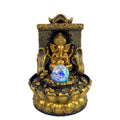 Creative New God Statue Ganesh Flowing Water Ornament - Awesome Marketplace