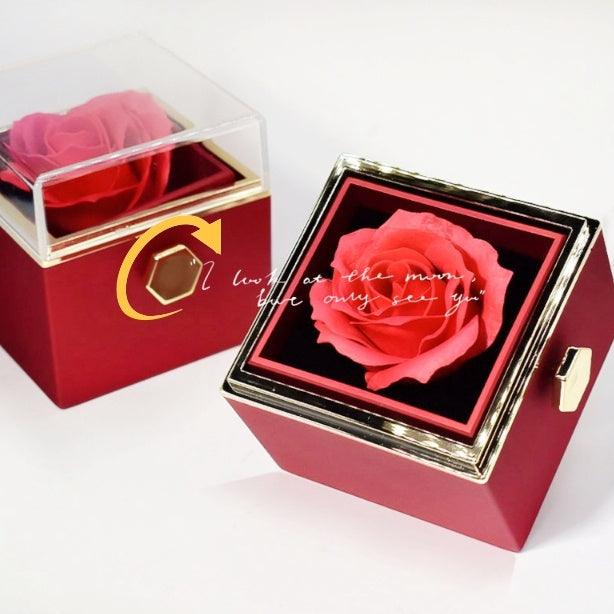  Rose Jewelry Packaging Box