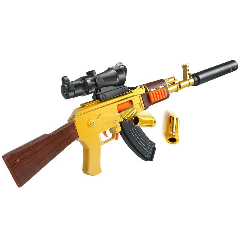 Children's Soft Bullet Gun Toy